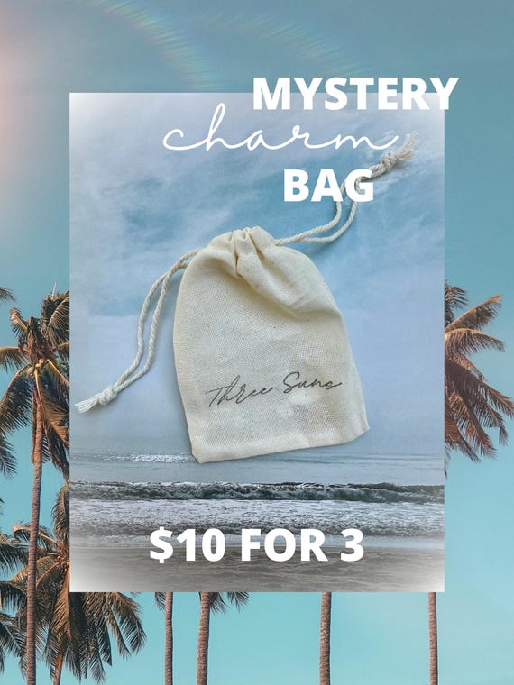 Mystery Charm Goodie Bag
