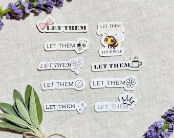 Inspirerend stickerpakket: laat ze