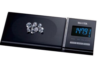 Tanita 1479j2 Digital Precision Pocket Scale 200g X 0.01g