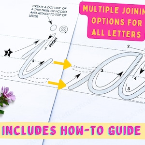 Premium Knitted Wire Art Alphabet Template, Wire Bending Guide With ...