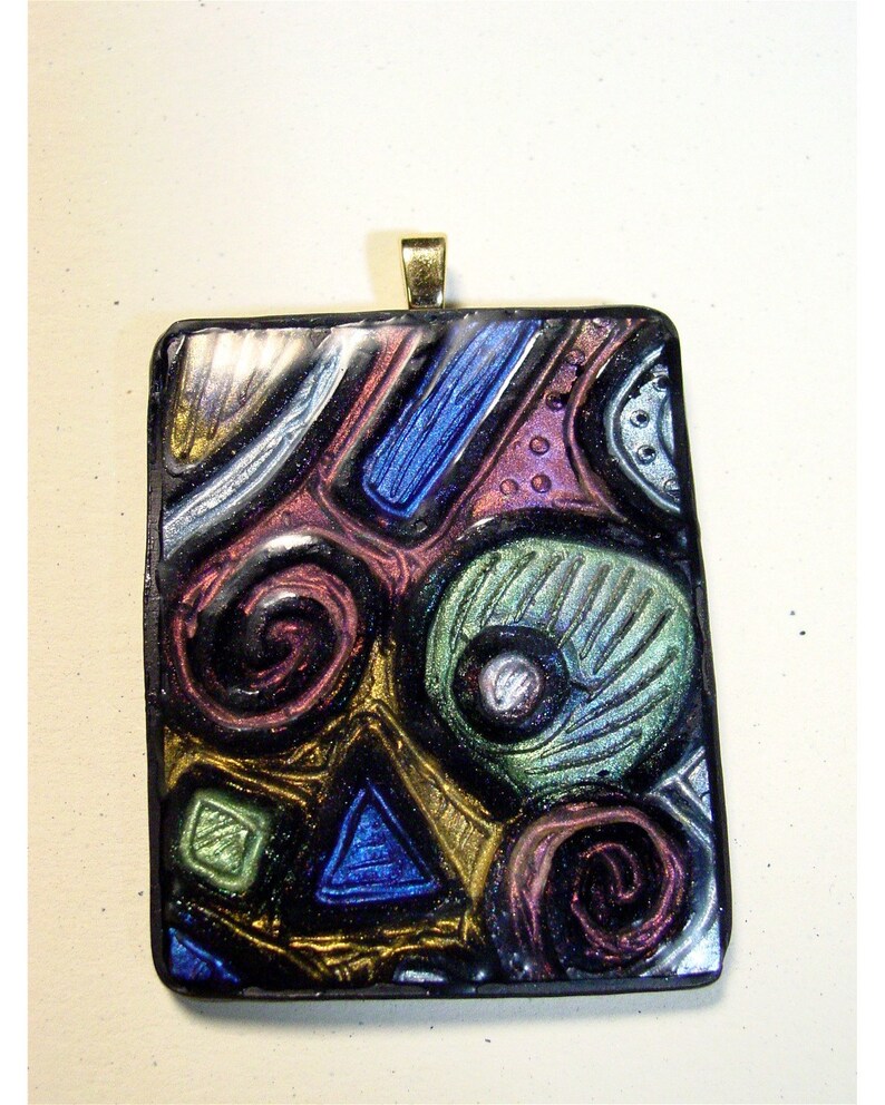 Polymer clay Tutorial Create your own texture plate and faux Etsy