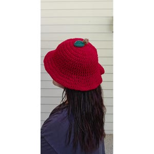 Apple Bucket Hat