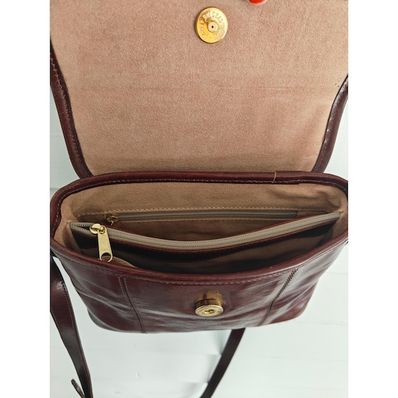 Vintage Oroton Crossbody Bag View 3