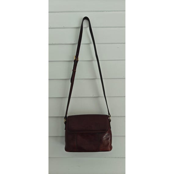 Vintage Oroton Crossbody Bag