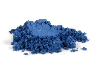 Mineral Eye Shadow - Indigo (5 gram jar)