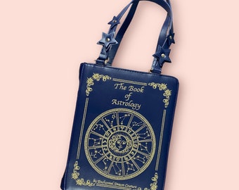 Book of Astrology bag