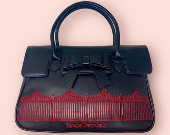 Midnight Sanctuary Gate bag