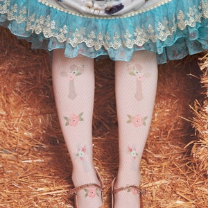 Holy Rose tights