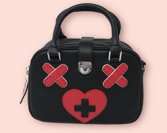 Menhera lolita hospital bag