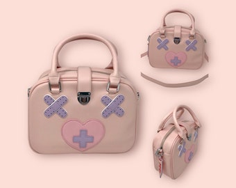 Menhera lolita hospital bag