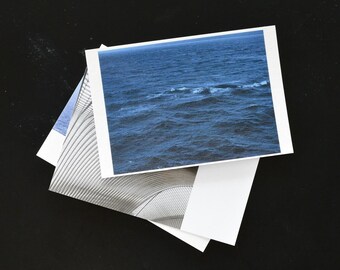 Postal Olas Oscuras