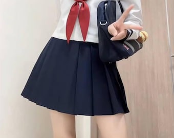 Japanese School Suit, Japanese School Uniform Cosplay top, Cosplay Suit, Cosplay Uniform