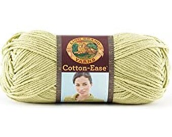 Lion Brand Yarn Low Tide Knitting Destash Crochet Supplies Discounted Color Destash Sunset 211-403 3.5oz