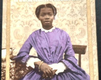 At Her Majesty’s Request: An African Princess in Victorian England by Walter Dean Myers (1999, Paperback) biography