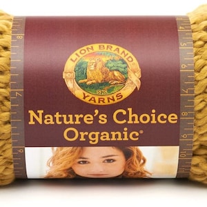 Natures Choice Organic Cotton Yarn -  Canada