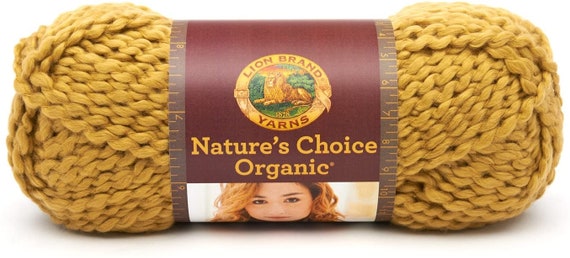 Lion Brand Yarn Low Tide Knitting Destash Crochet Supplies Discounted Color Destash Sunset 211-403 3.5oz