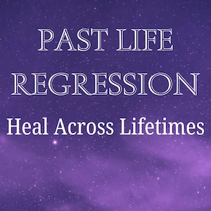 Past Life Regression, Hypnotherapy Sesson, Regression Hypnosis, Quantum Healing, Self Discovery, Hypnosis Session, Parts Work, NLP, Somatics