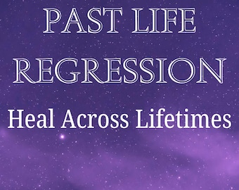 Past Life Regression, Hypnotherapy Sesson, Regression Hypnosis, Quantum Healing, Self Discovery, Hypnosis Session, Parts Work, NLP, Somatics