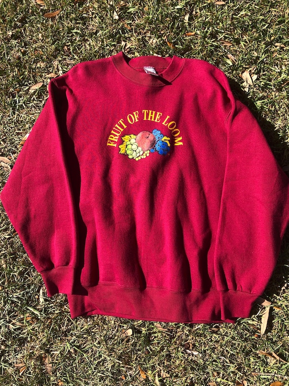Vintage 90s Fruit Of The Loom 2XL Casual Wear Blank