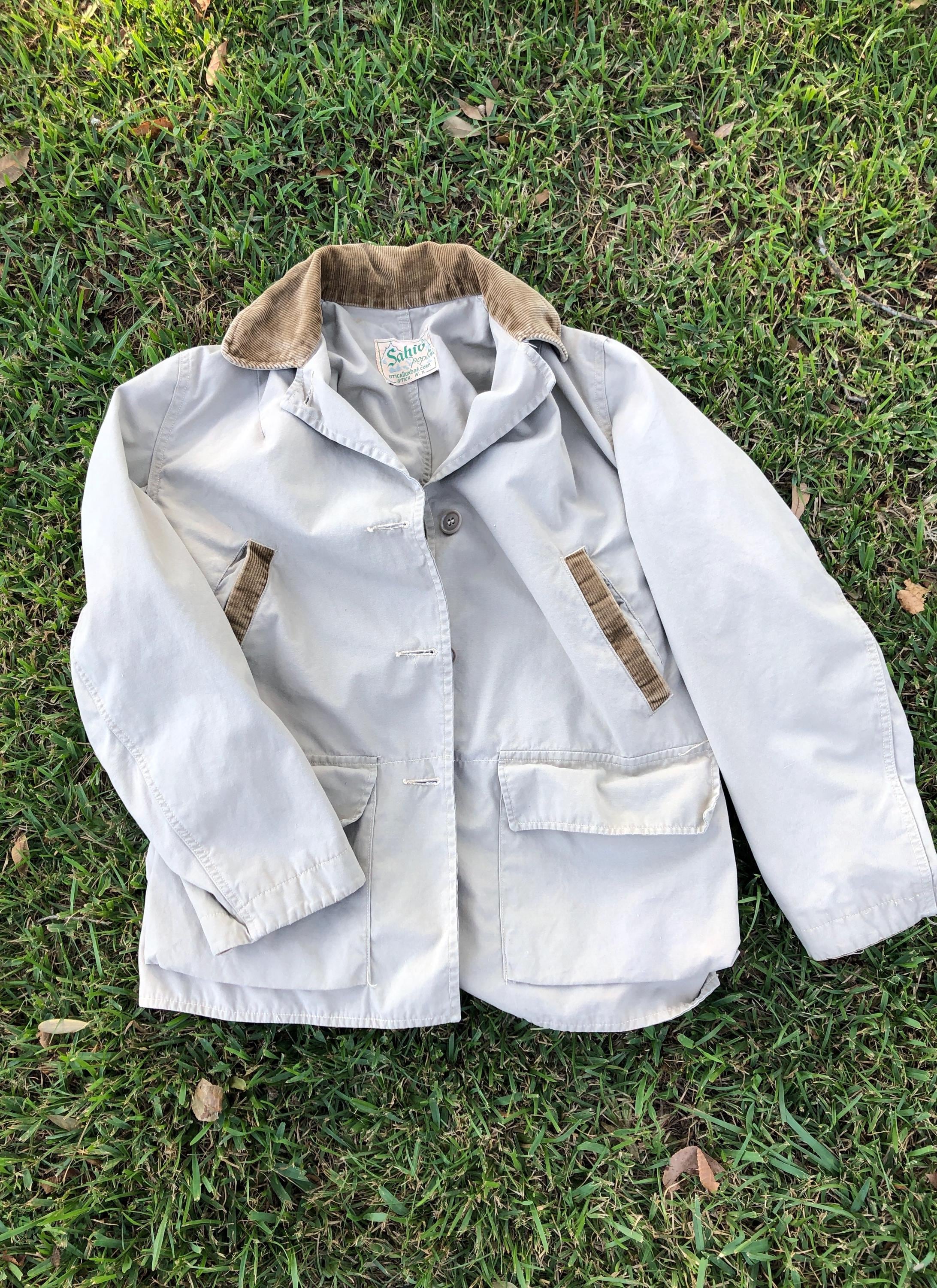 1950s Hunting Jacket - Etsy 1950s Hunting Jacket - Etsy