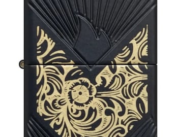 Zippo Lighter Limited Edition 2024 Collectible Of The Year Venetian Model 40626