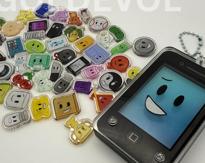 Inanimate Keychains INANIMATE INSANITY MEPHONES Acrylic Keychains, Mephone4, Mephone4s ...