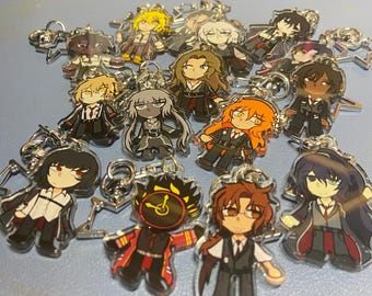 割引リンバスカンパニー 1.5インチ チビチャーム - Etsy 日本