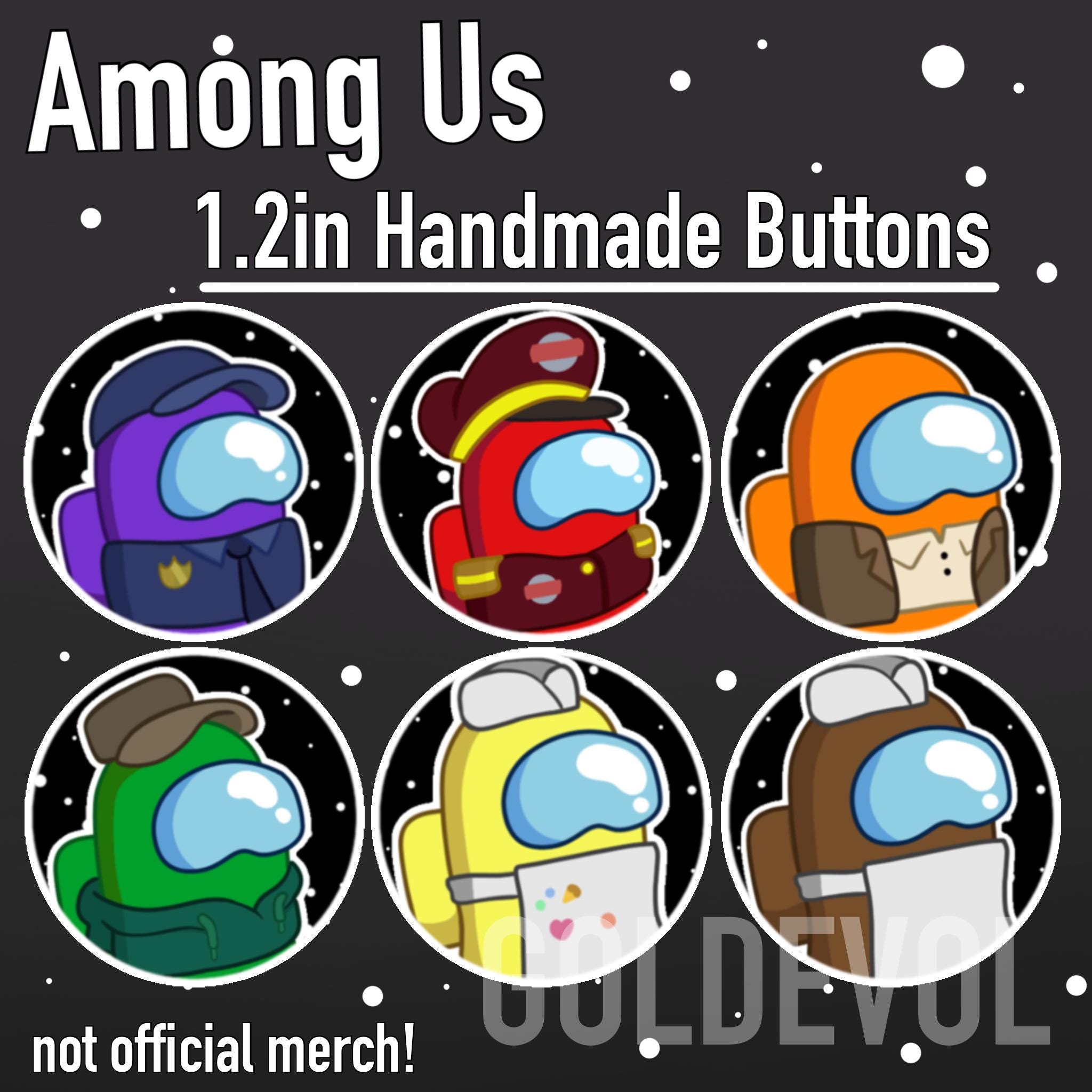 Among us sus - Etsy 日本