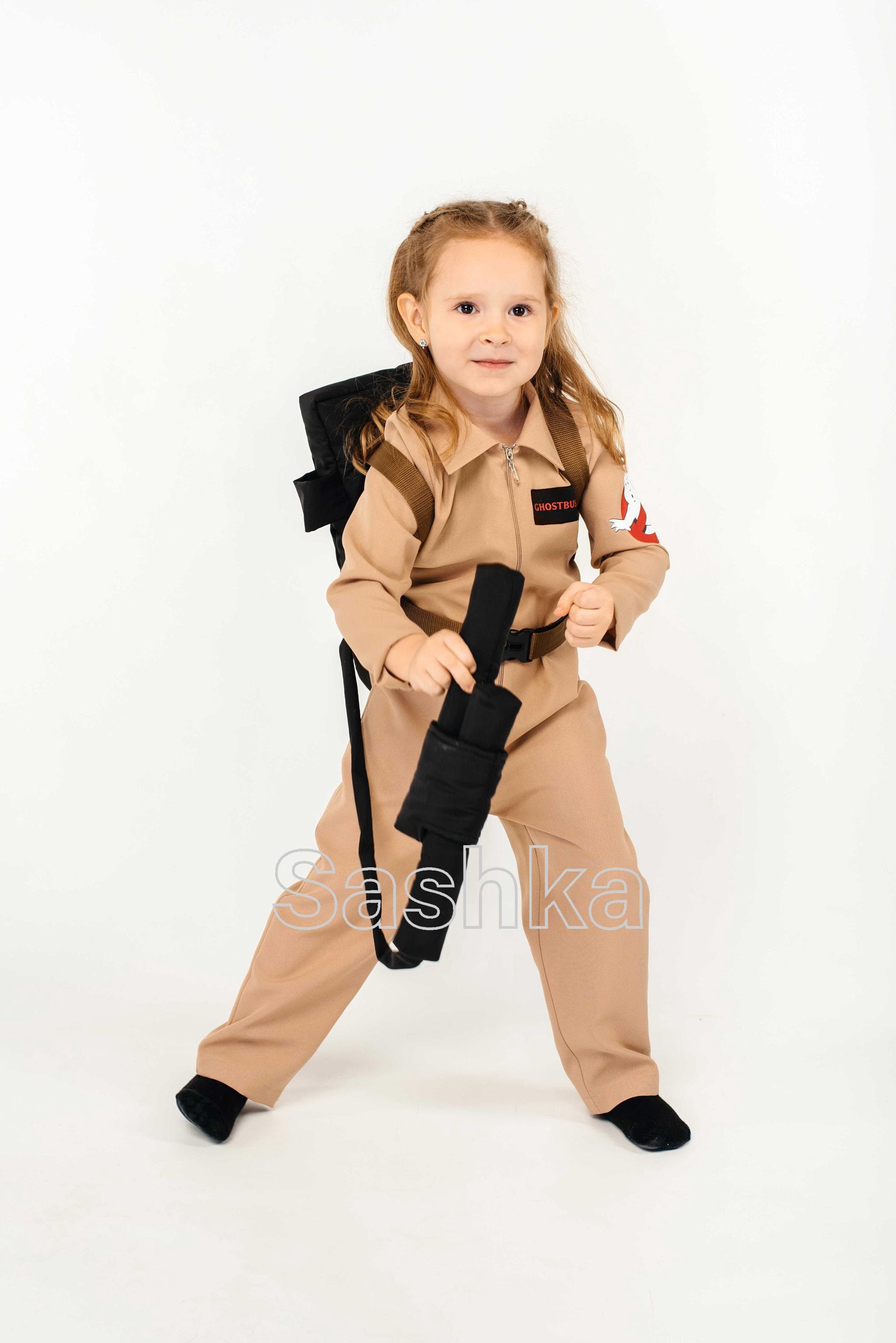 Ghostbusters fancy dress ladies hot sale