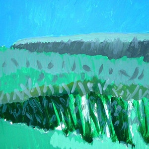 Corn Field, Mattoon