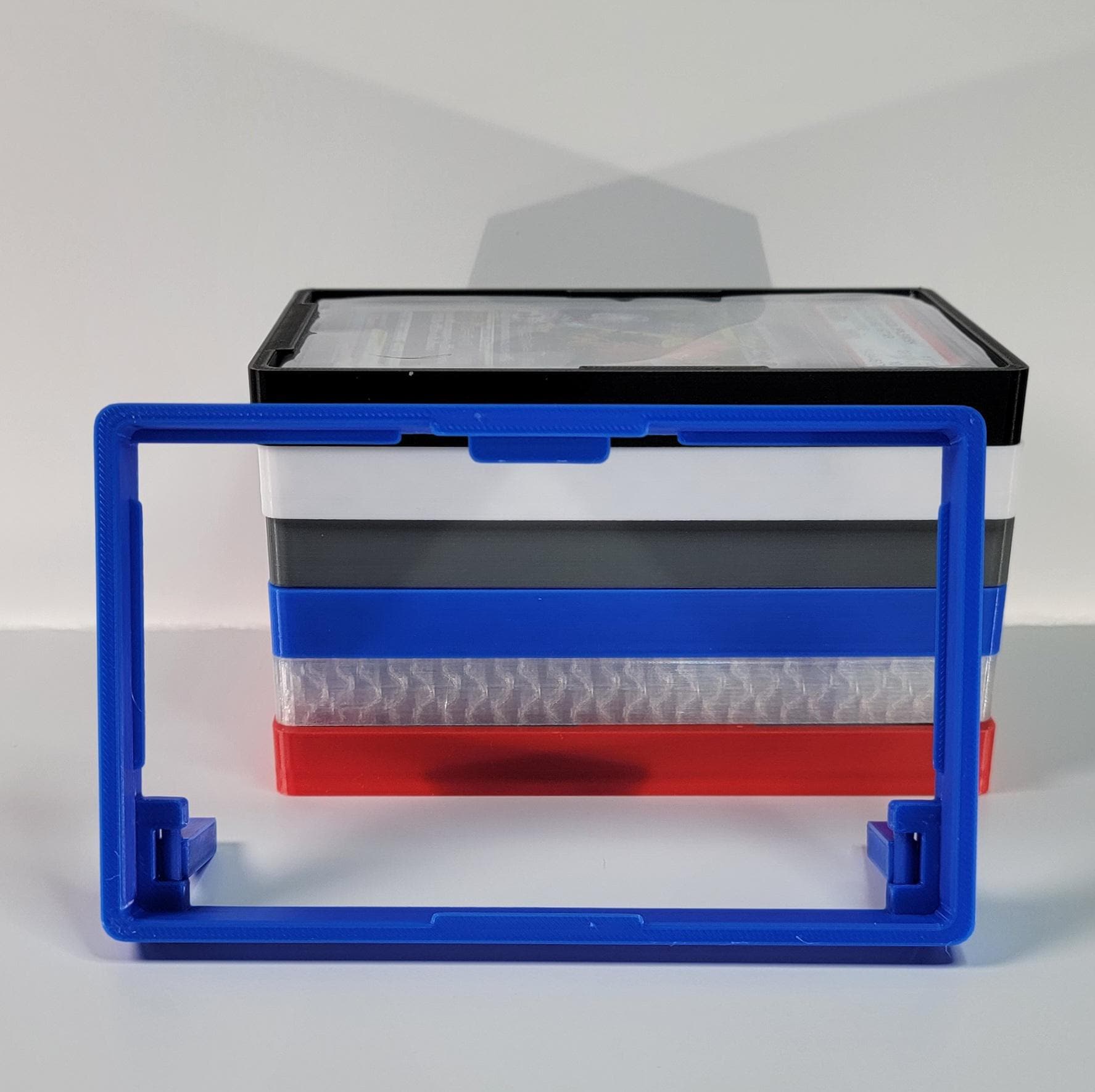 Horizontal Card Display Case - Etsy