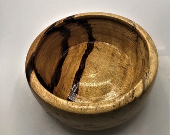 wooden bowl