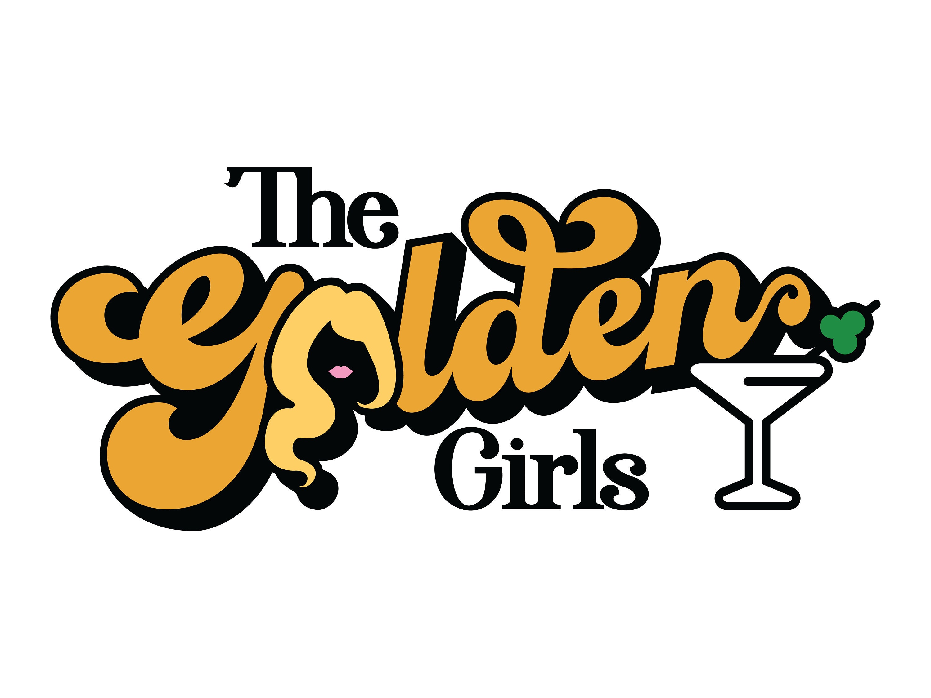 Golden Girls, 50th Birthday, Blonde, Hair, Svg, Eps, Pdf, Jpg, Png, Cricut  Cut File, Clip Art, Silhouette, 50 Svg, Download, Women, Martini - Etsy, image size:3000x2251