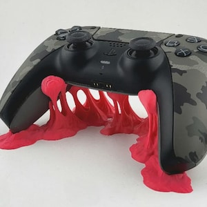 Bubble Gum Stand for controller PS5