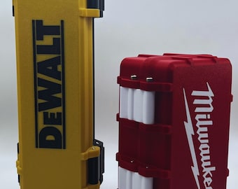 Small Tool Storage Boxes Logo Designs 200mm, 120mm sizes