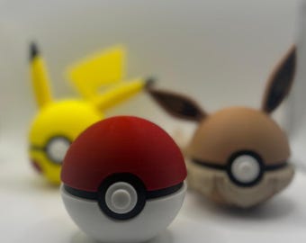 Arte de fan de la colección de Pokeball de Pokémon