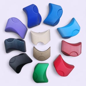 Aanpasbare pop-up chiphouder - snackdispenser voor chips, lunches en onderweg