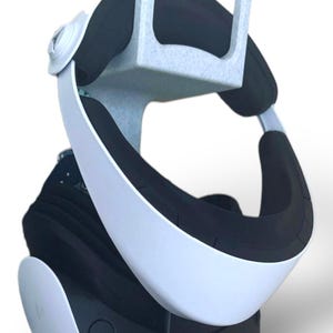PSVR2 PS5 Side Mount with Hook