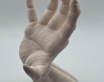 Realistic Reaching Halloween Hands - Spooky Prop Set for Haunted House Decor