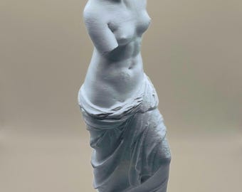 Venus of Milo sculpture