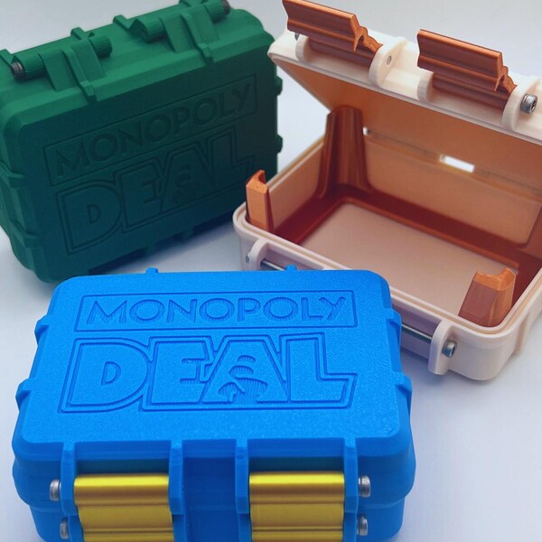 Deal Or No Deal Boxes Etsy UK