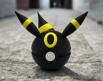 Pokémon Pokebola Umbreon Fan Art