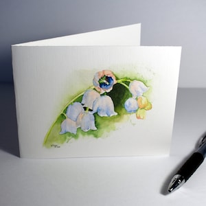 Carte Muguet