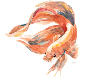 Betta Twirl