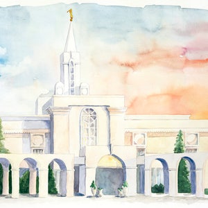 Bountiful Utah Temple