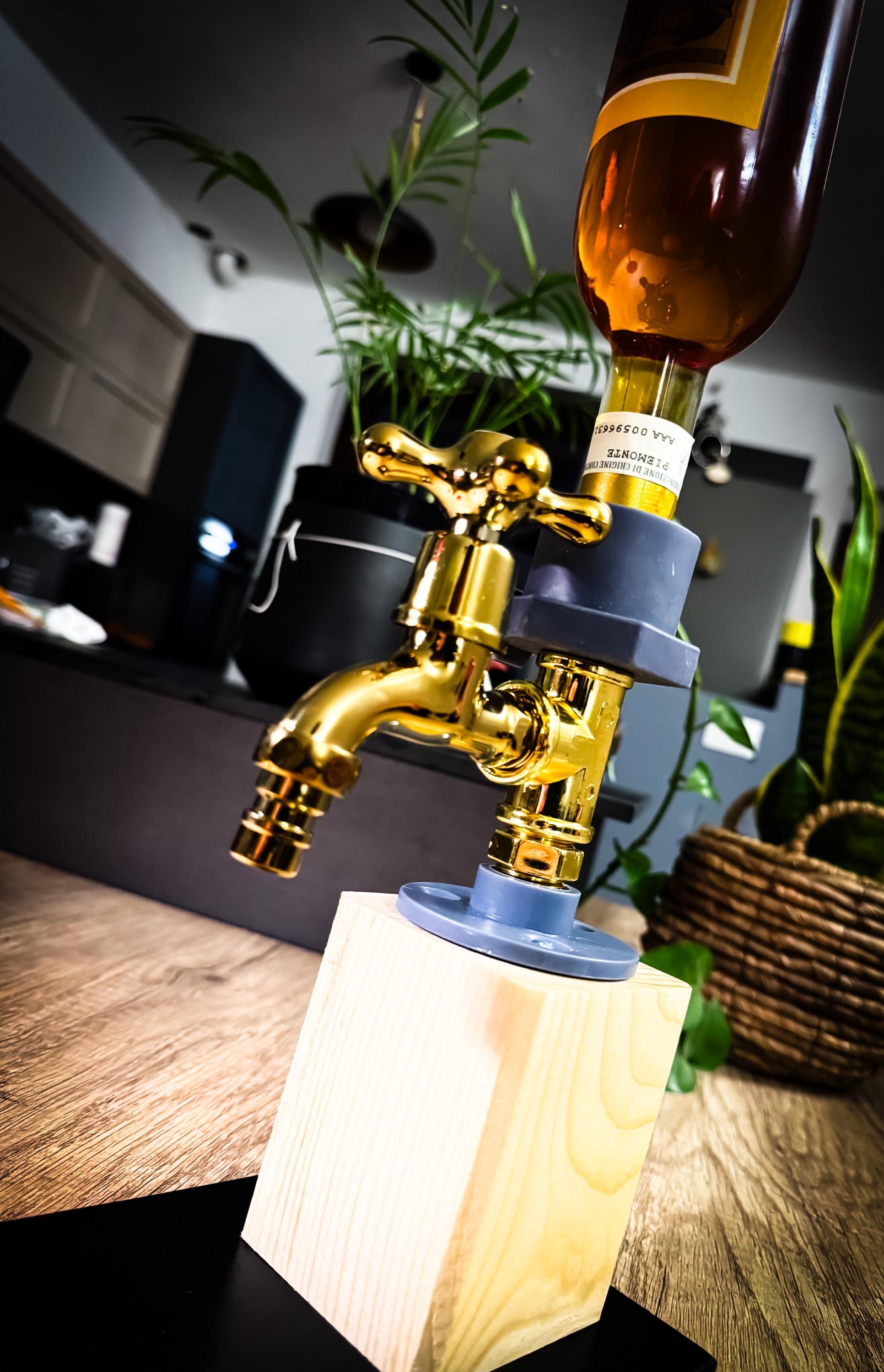 Distributeur automatique de boissons robinet magiq... - Grandado