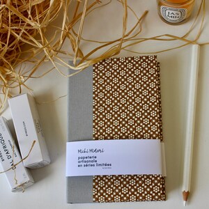 PETIT BLOC NOTE  - Carnet, Papeterie Artisanale, Reliure, Petit Cadeau