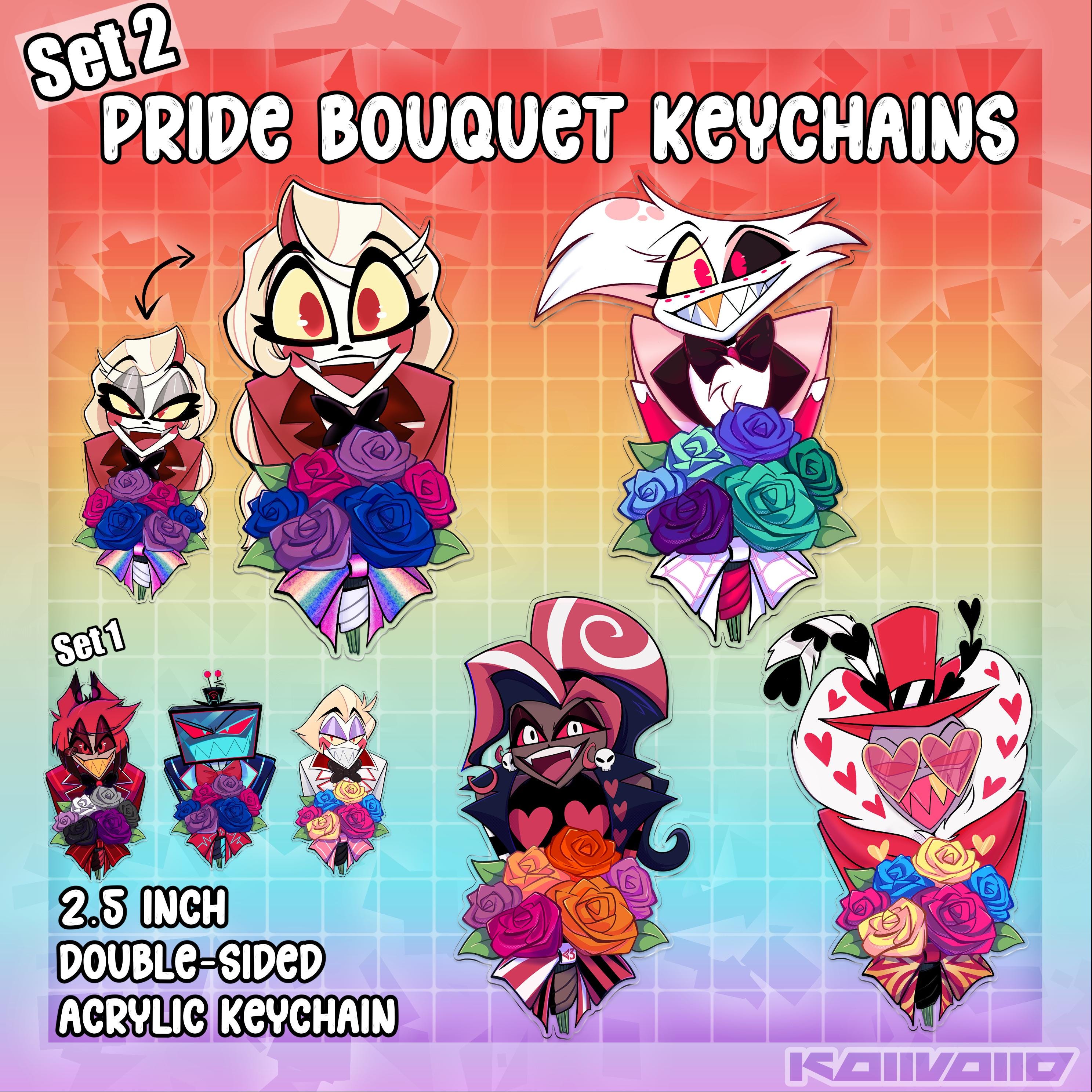 Velvet hazbin hotel - Etsy 日本