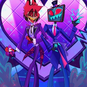 RadioStatic Pride Print