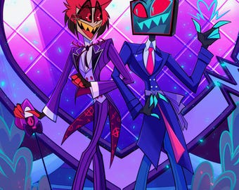 RadioStatic Pride Print